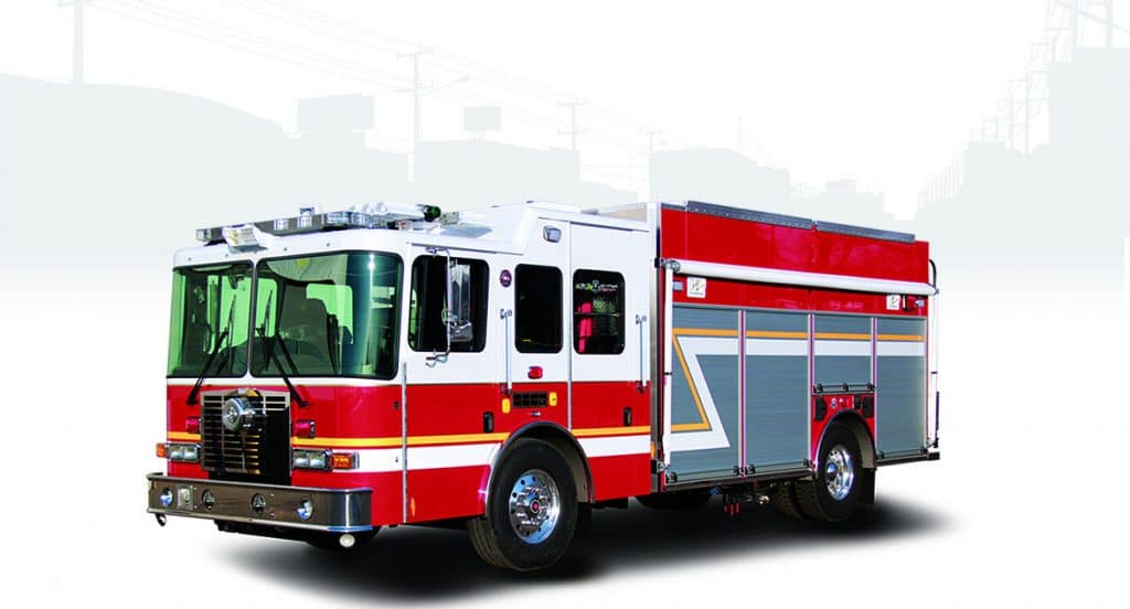 HME Ahrens-Fox | RedStorm Fire & Rescue Apparatus