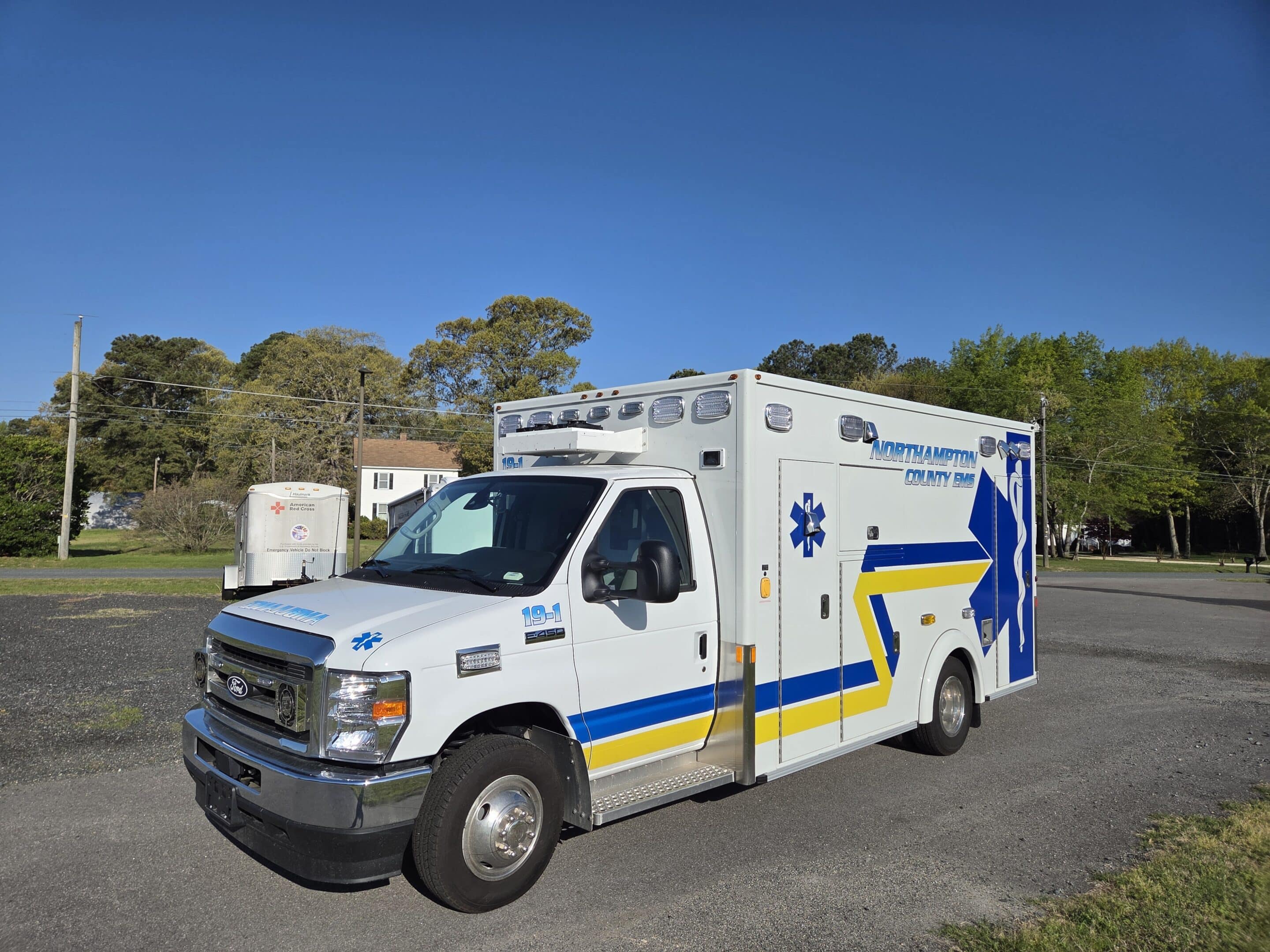 Northampton County EMS - MX 170 Type III Ambulance